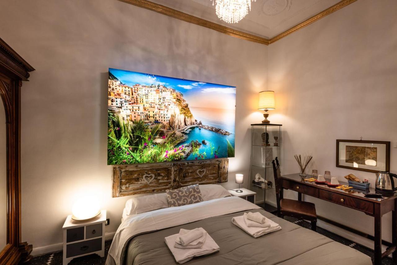 Le Stanze Del Principe Bed & Breakfast Genoa Exterior photo
