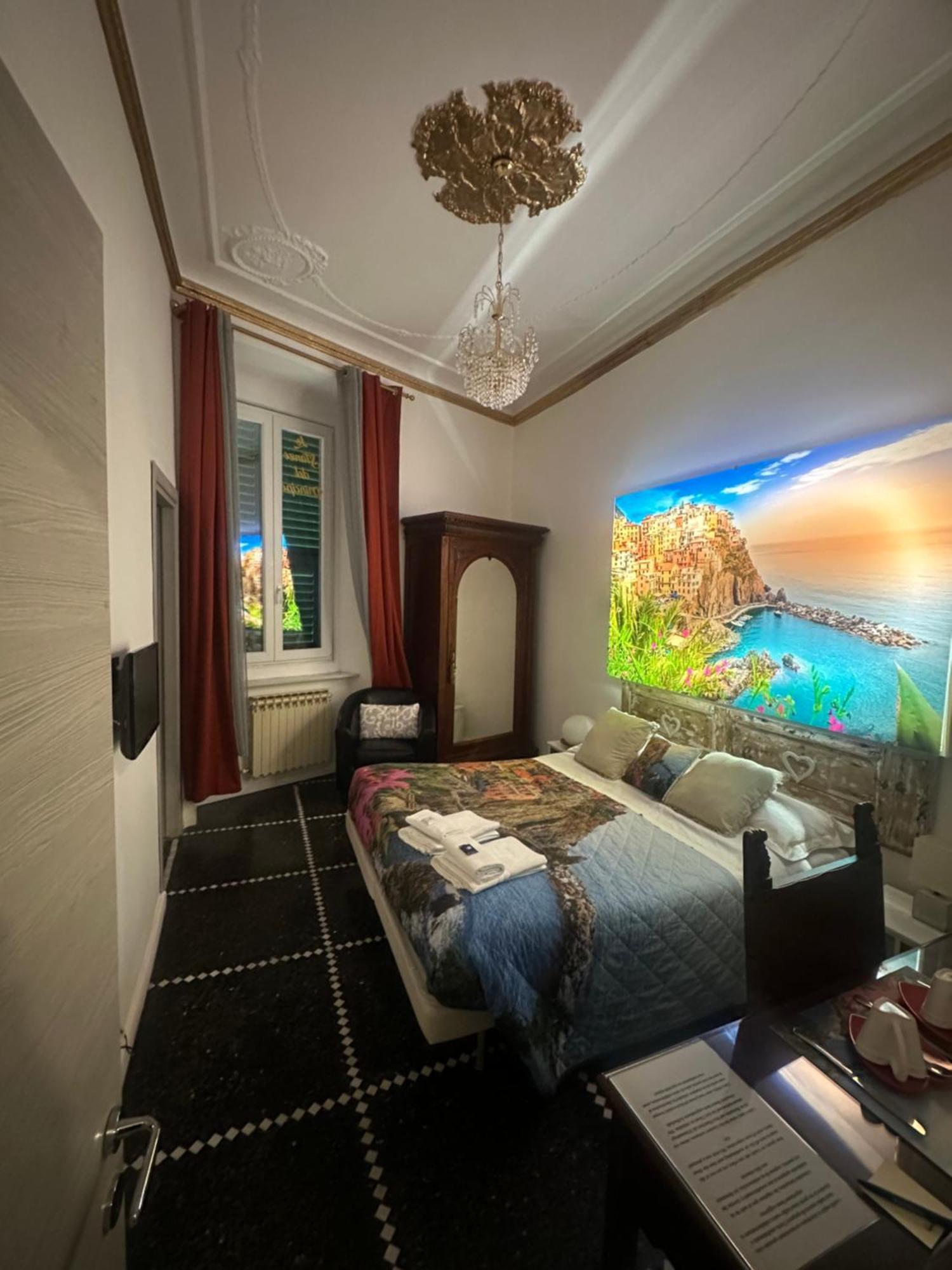 Le Stanze Del Principe Bed & Breakfast Genoa Exterior photo