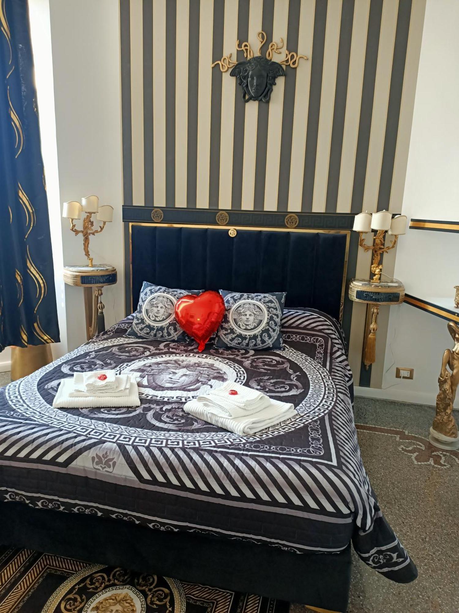 Le Stanze Del Principe Bed & Breakfast Genoa Room photo
